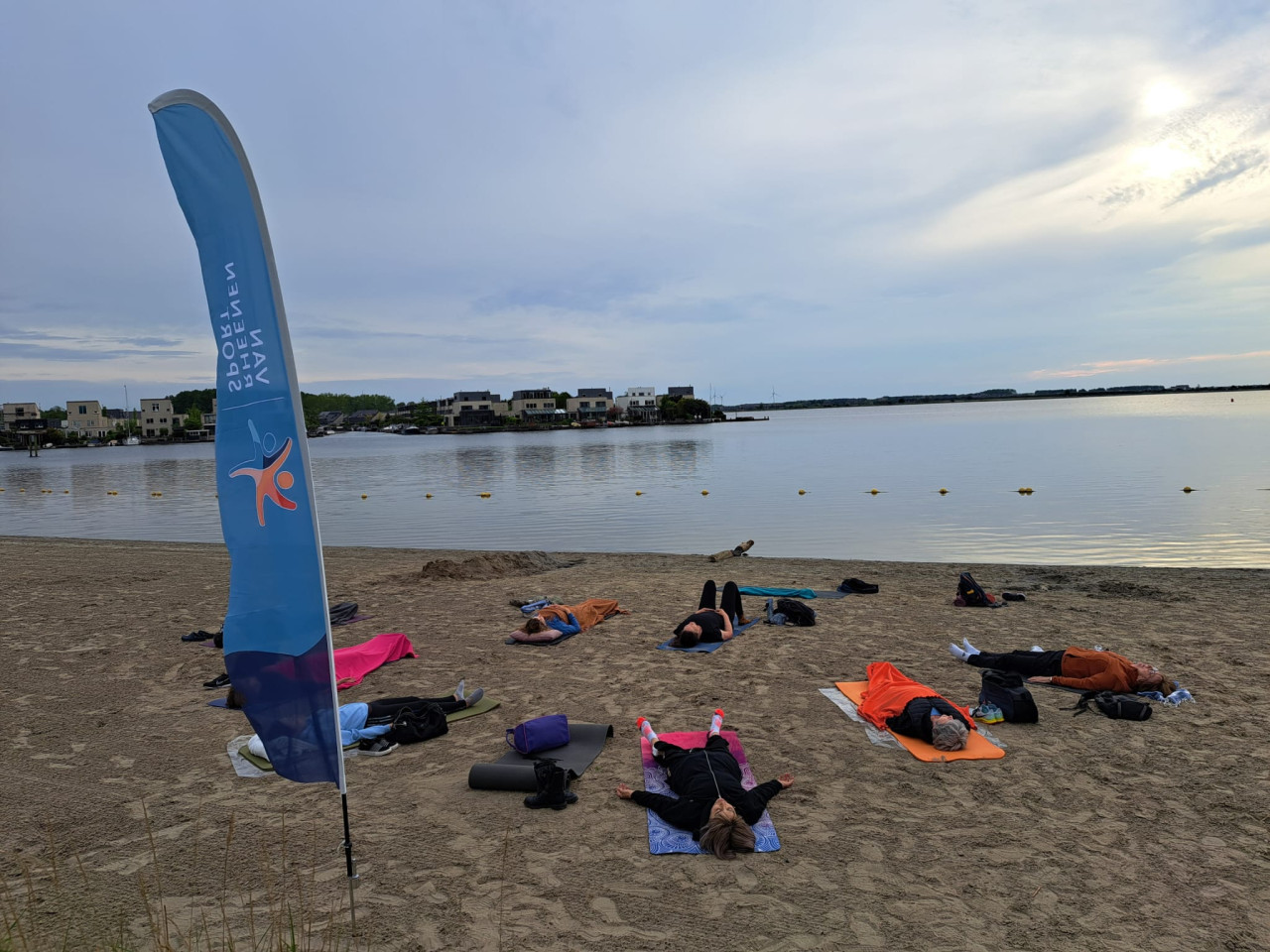 Easyflow Yoga In Almere