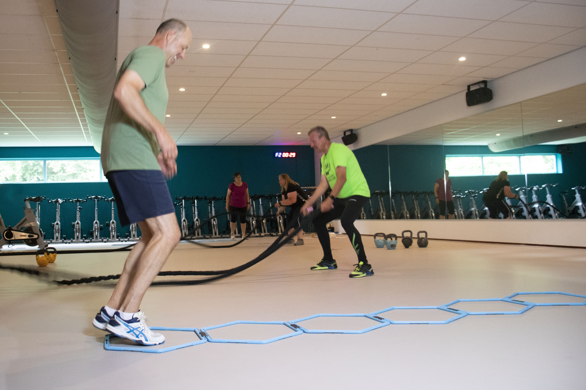 Function Training Workout Challenge