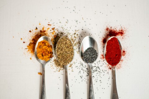 Kruidenmix maken 2