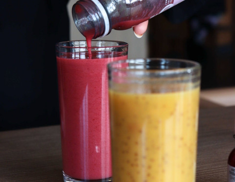 SmoothiesVRS